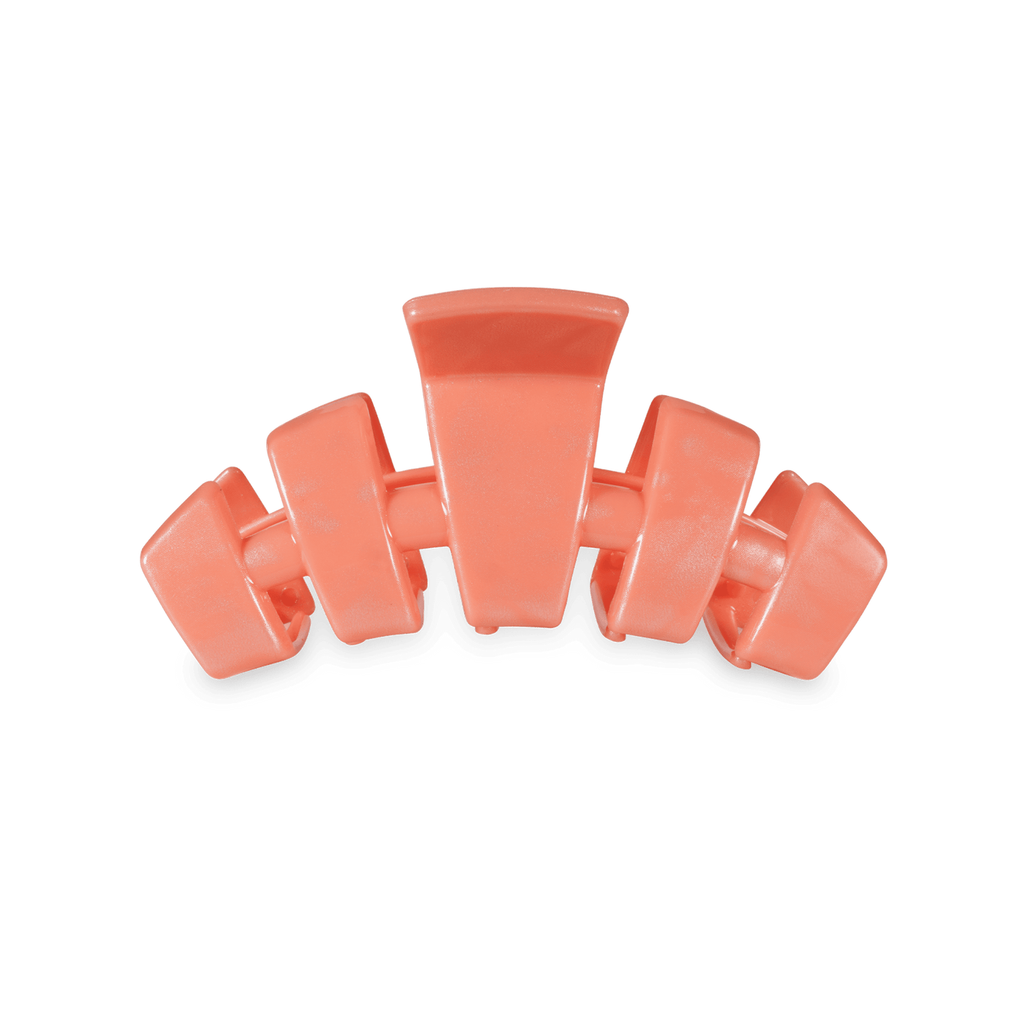 Classic Dreamsicle Small Claw Clip - themonogram manor 