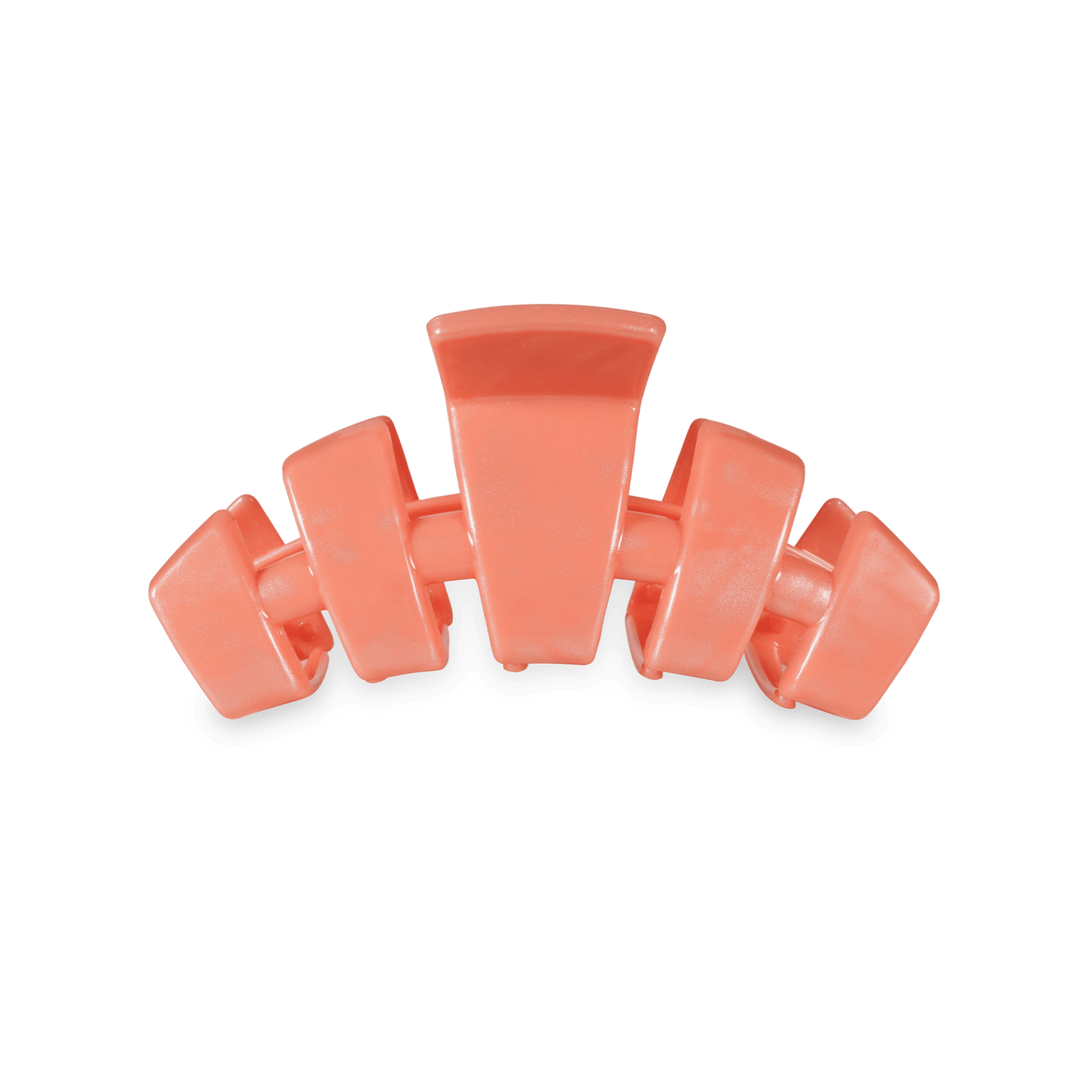 Classic Dreamsicle Small Claw Clip - themonogram manor 