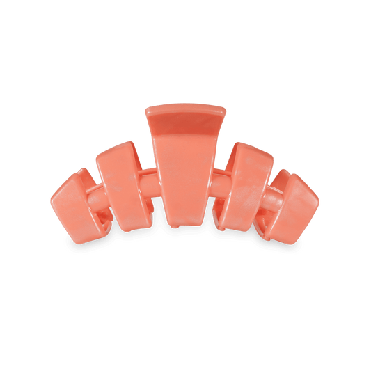 Classic Dreamsicle Small Claw Clip - themonogram manor 