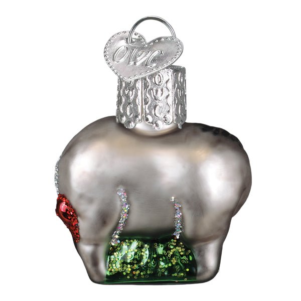 Mini Eeyore Ornament - themonogram manor 