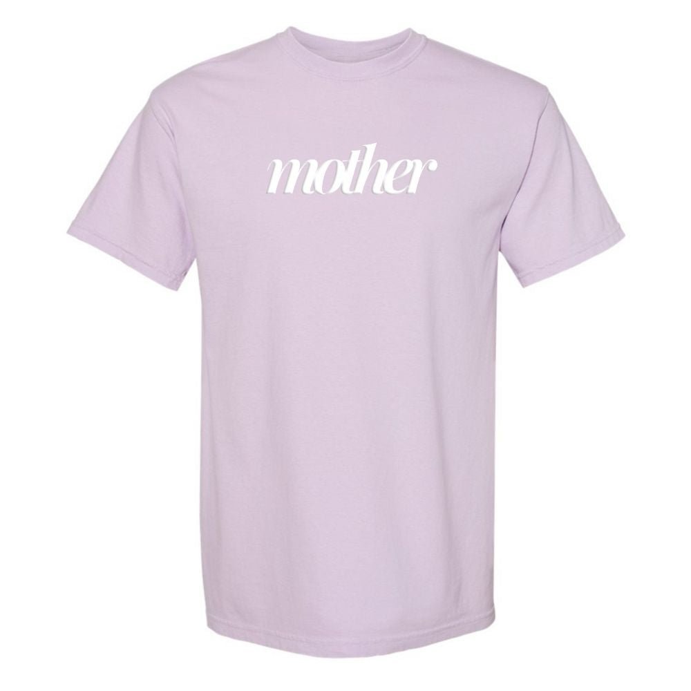 PUFF 'Simply Mother' T-Shirt - themonogram manor 