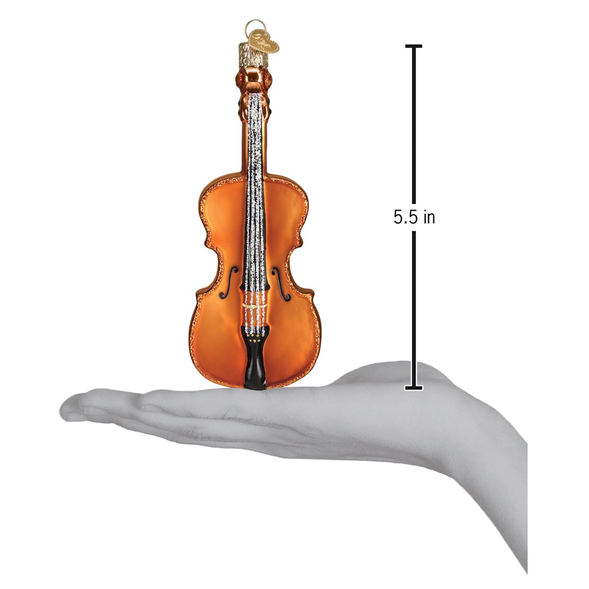Cello Ornament - themonogram manor 