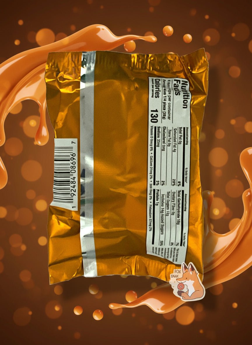 Buc - ee's Milk Chocolate Caramel OverBite - themonogram manor 
