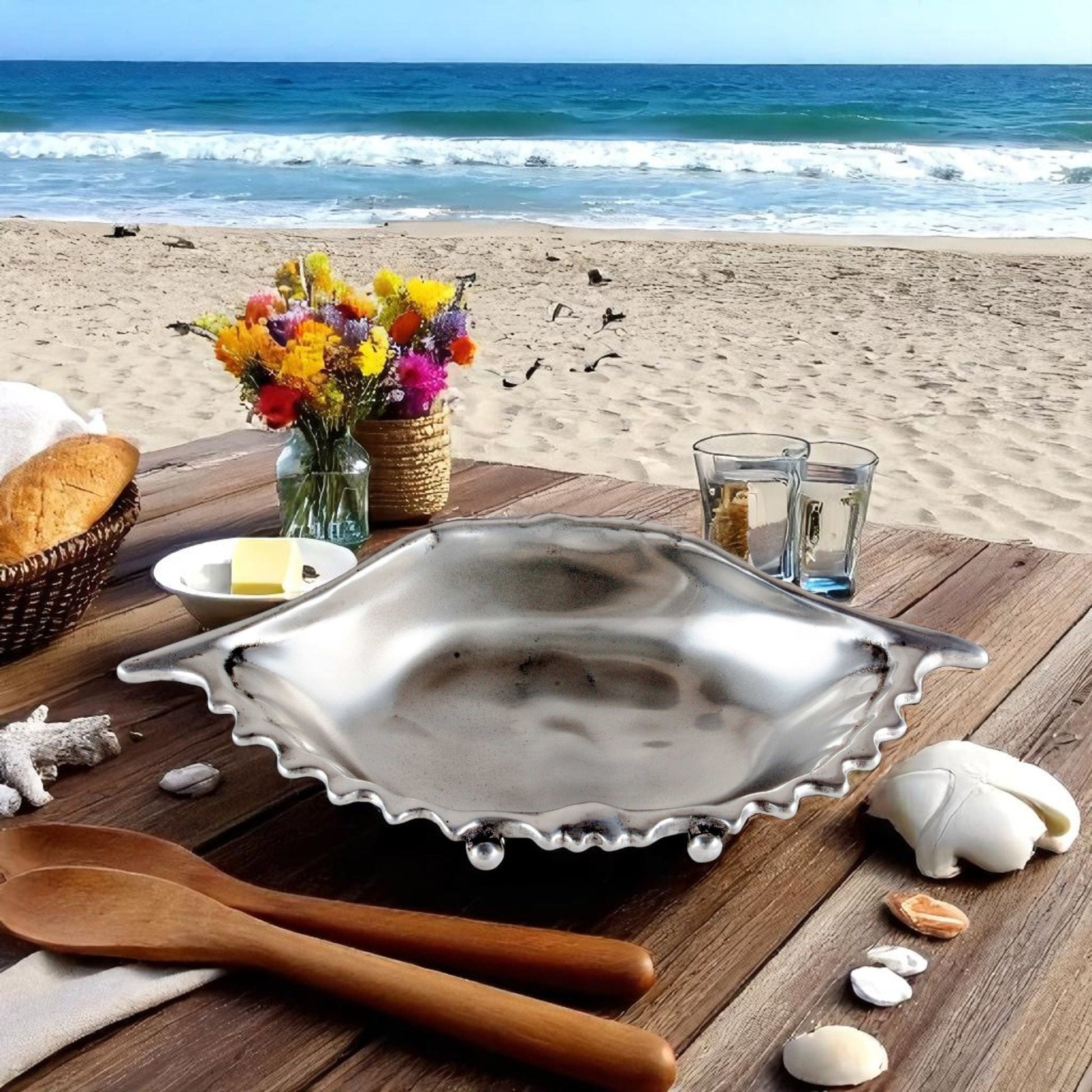 Crab Small Bowl - themonogram manor 
