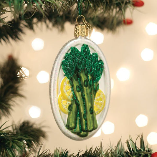 Asparagus Ornament - themonogram manor 