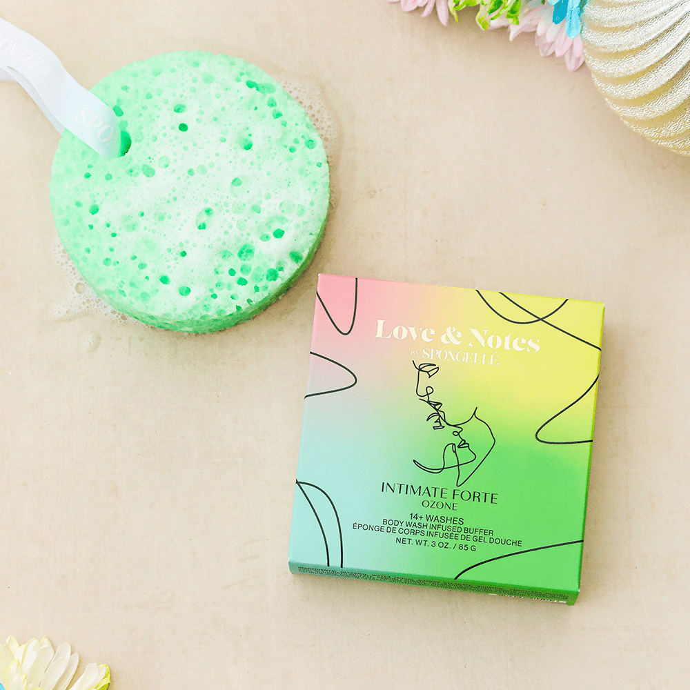 Intimate Forte | Love & Notes Body Buffer - themonogram manor 