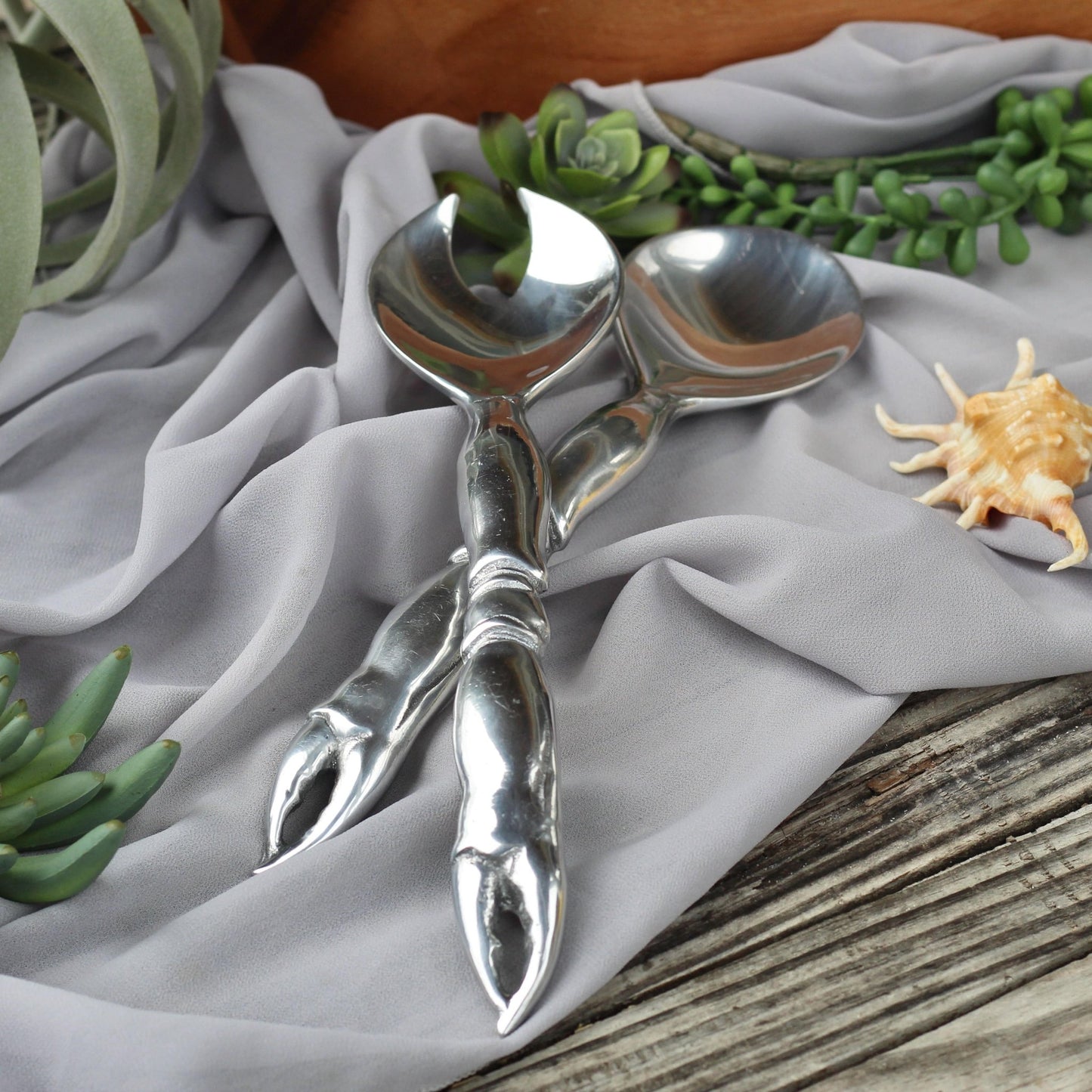 Crab Serving Set - themonogram manor 