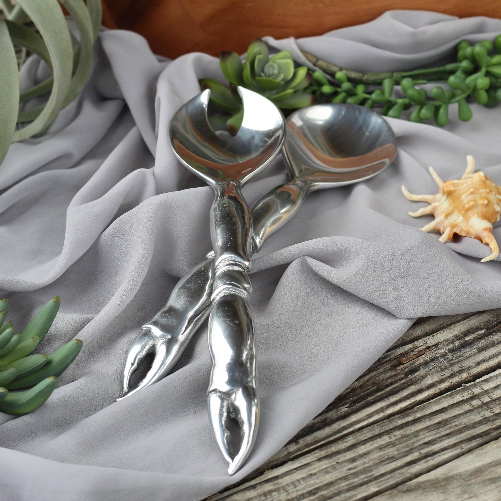 Crab Serving Set - themonogram manor 