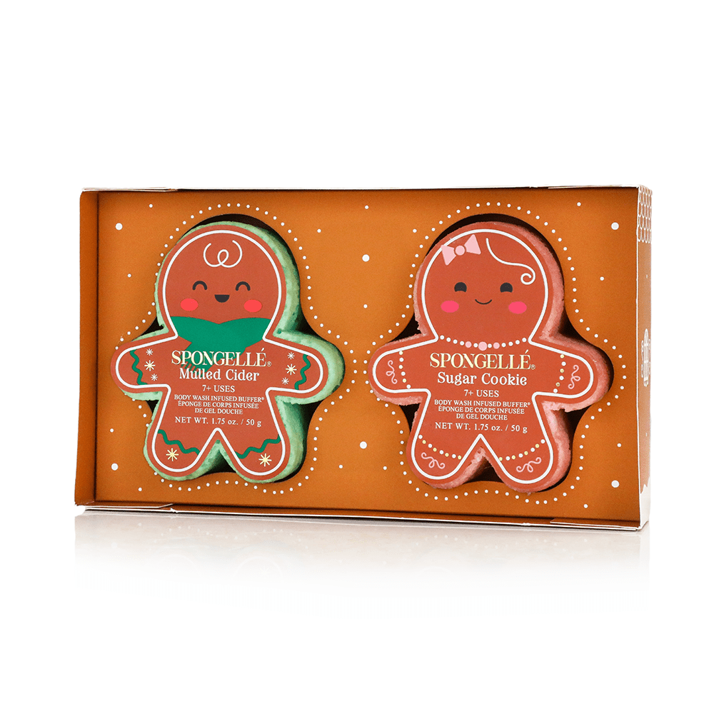 Everything Nice | Holiday Gingerbread Gift Set - themonogram manor 