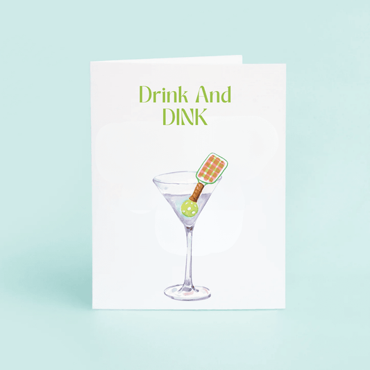 Pickleball Cocktail - themonogram manor 