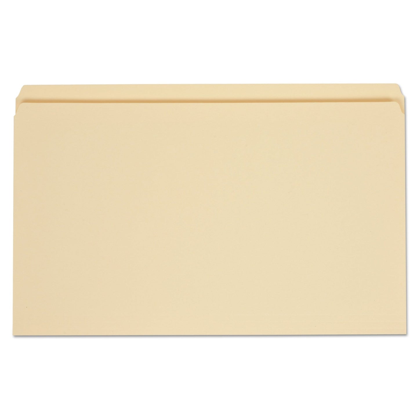 Universal Top Tab File Folders, Straight Tabs, Legal Size, 0.75" Expansion, Manila, 100/Box - themonogram manor 