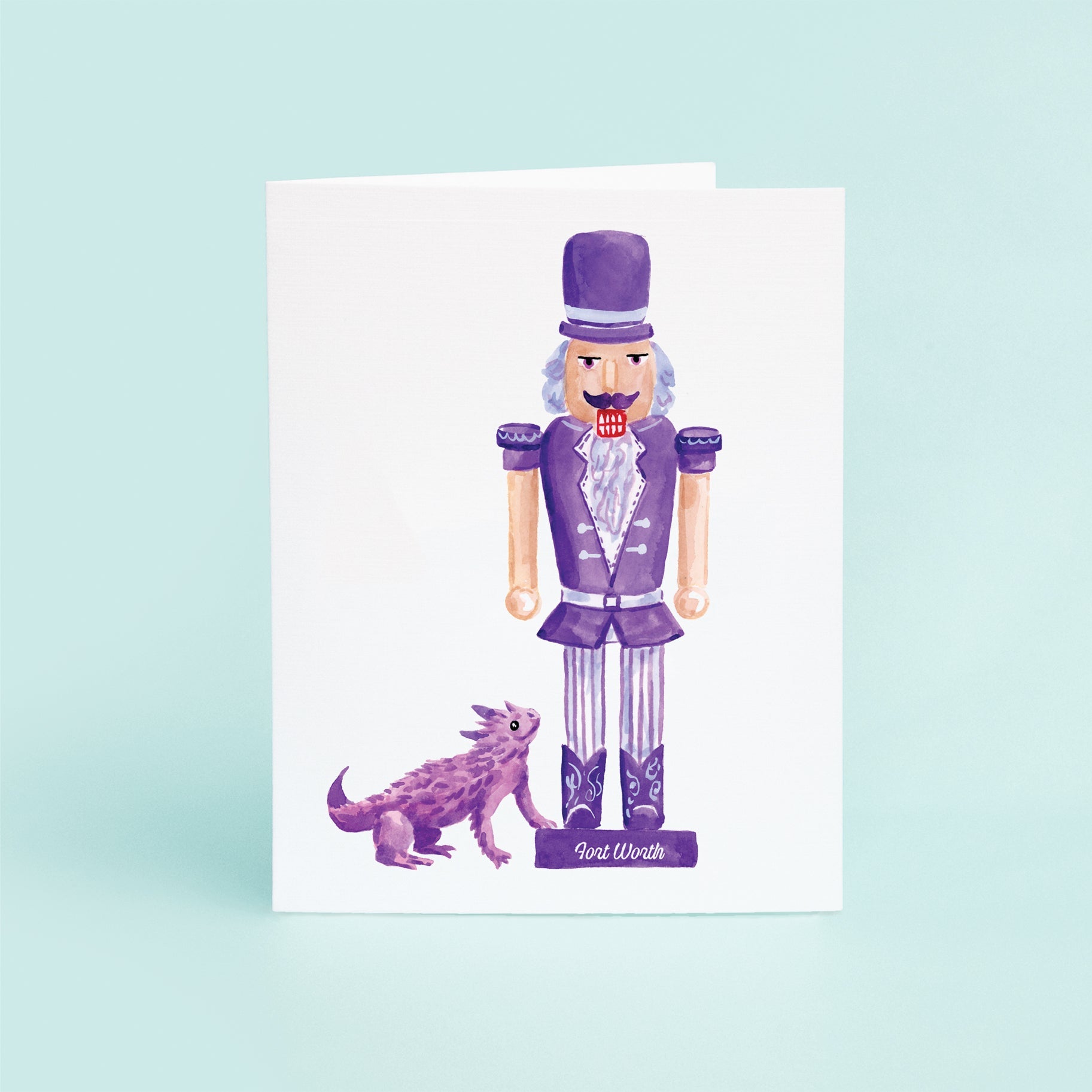 Fort Worth Nutcracker - themonogram manor 