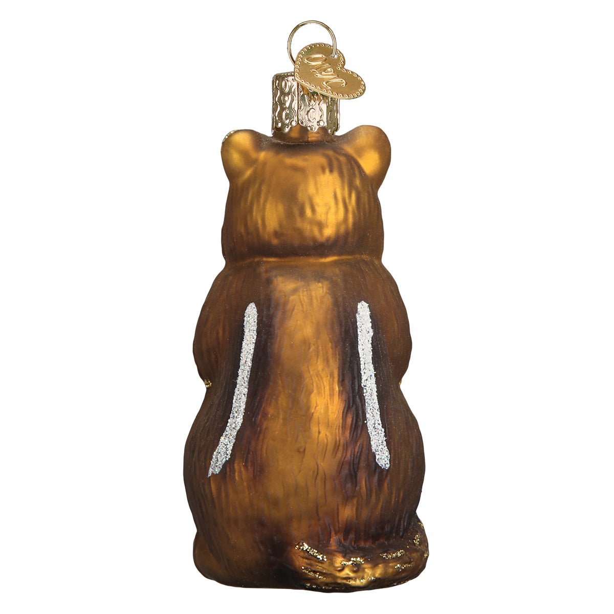 Chipmunk Ornament - themonogram manor 