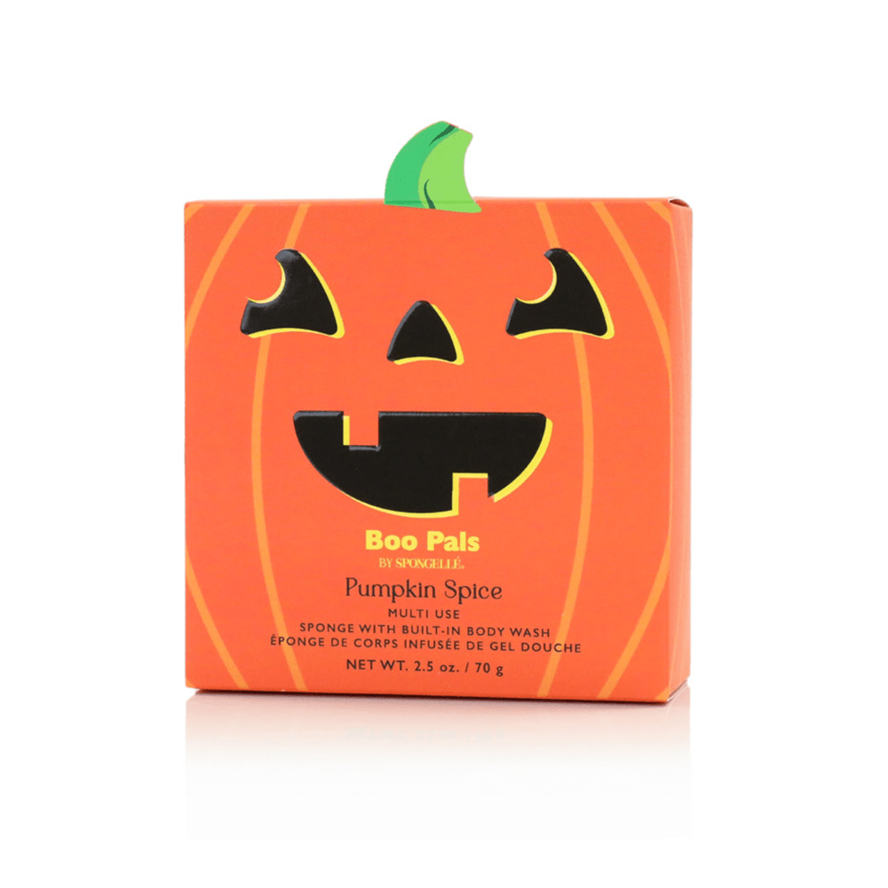 Pumpkin Spice Pumpkin | Boo Pals Buffer - themonogram manor 