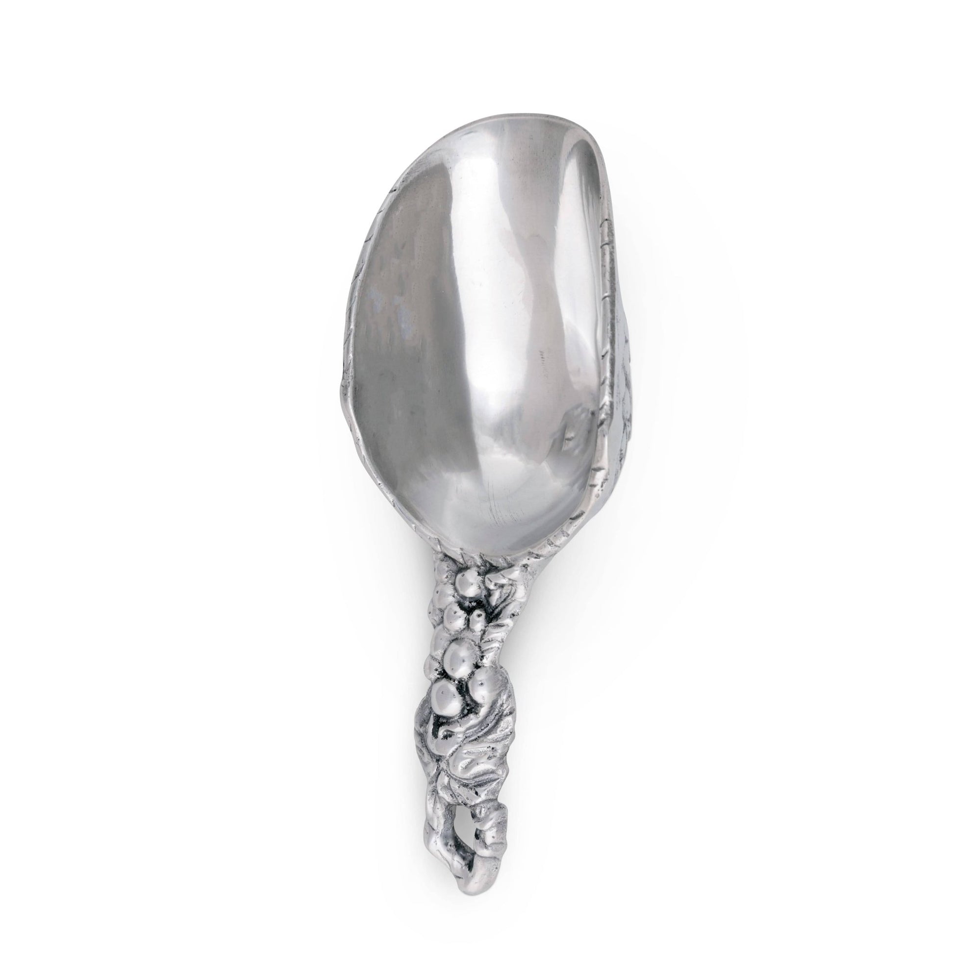 Grape Pattern Ice Scoop - themonogram manor 