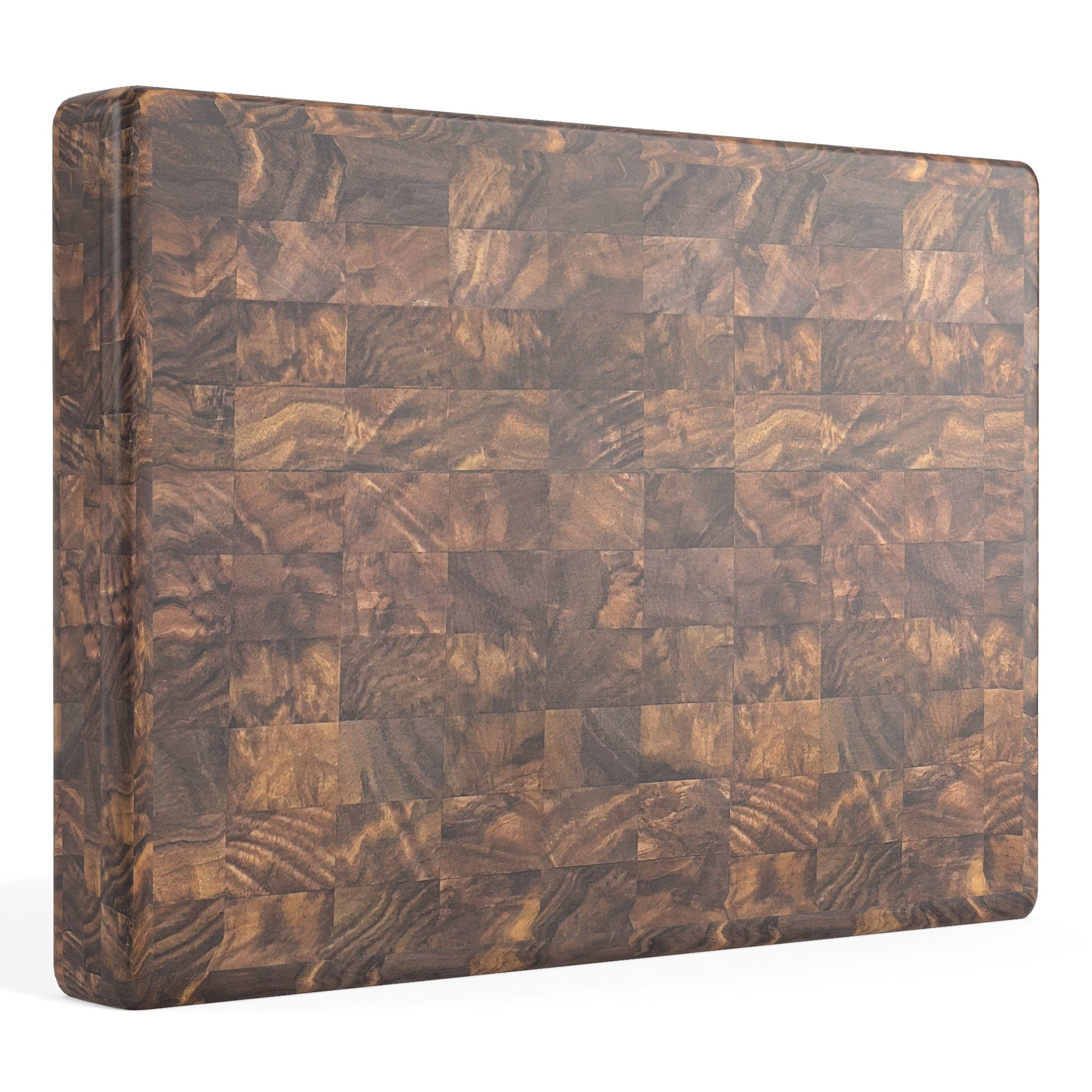 Extra Large Walnut Wood End Grain Cutting Board - themonogram manor 