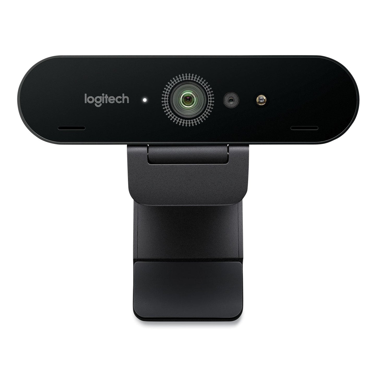 Logitech BRIO Ultra HD Webcam, 1920 pixels x 1080 pixels, Black - themonogram manor 