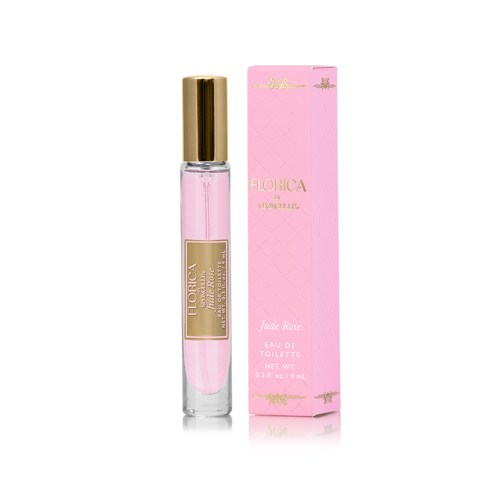 Jude Rose Eau de Toilette | Florica - themonogram manor 