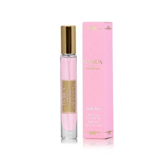 Jude Rose Eau de Toilette | Florica - themonogram manor 