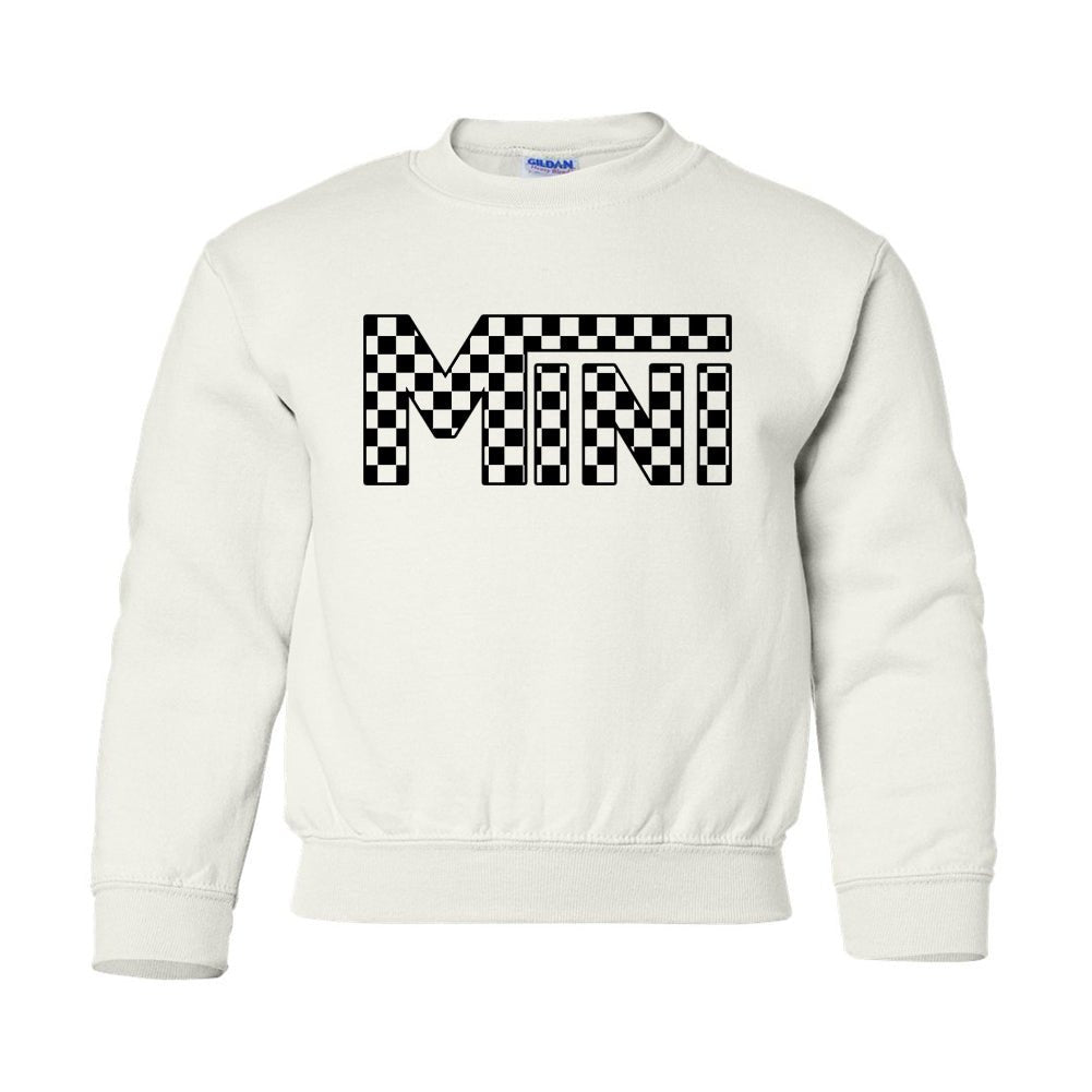 Kids 'Vans Mini' Sweatshirt - themonogram manor 