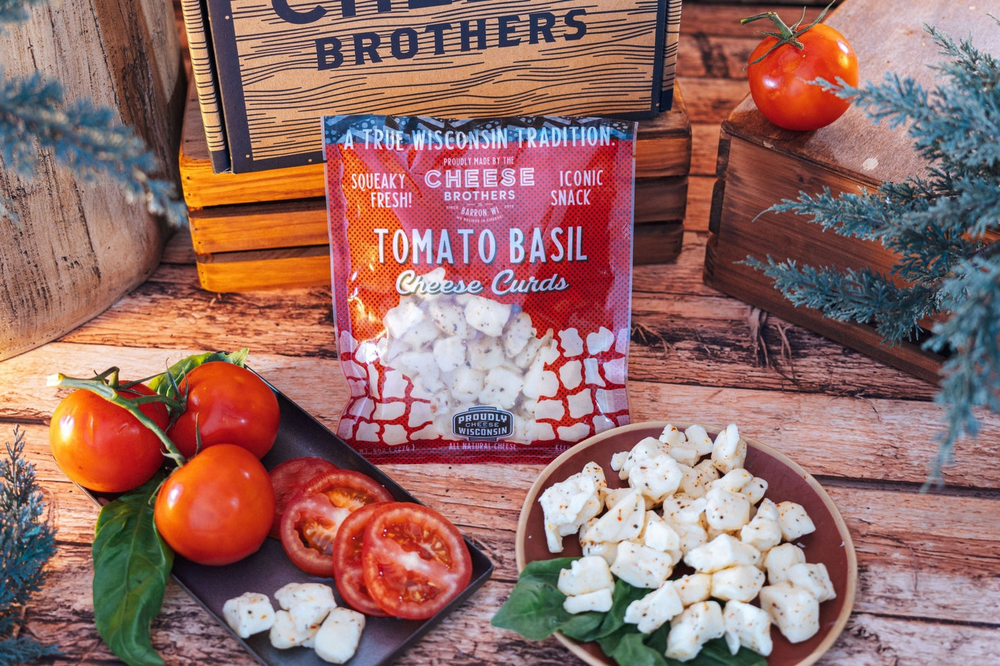 Deluxe Char - CURD - erie Box - themonogram manor 