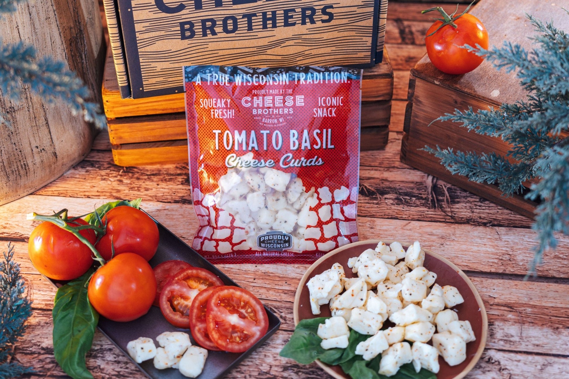 Deluxe Char - CURD - erie Box - themonogram manor 