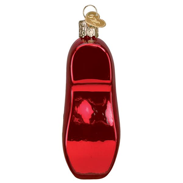 Wooden Clog Ornament - themonogram manor 
