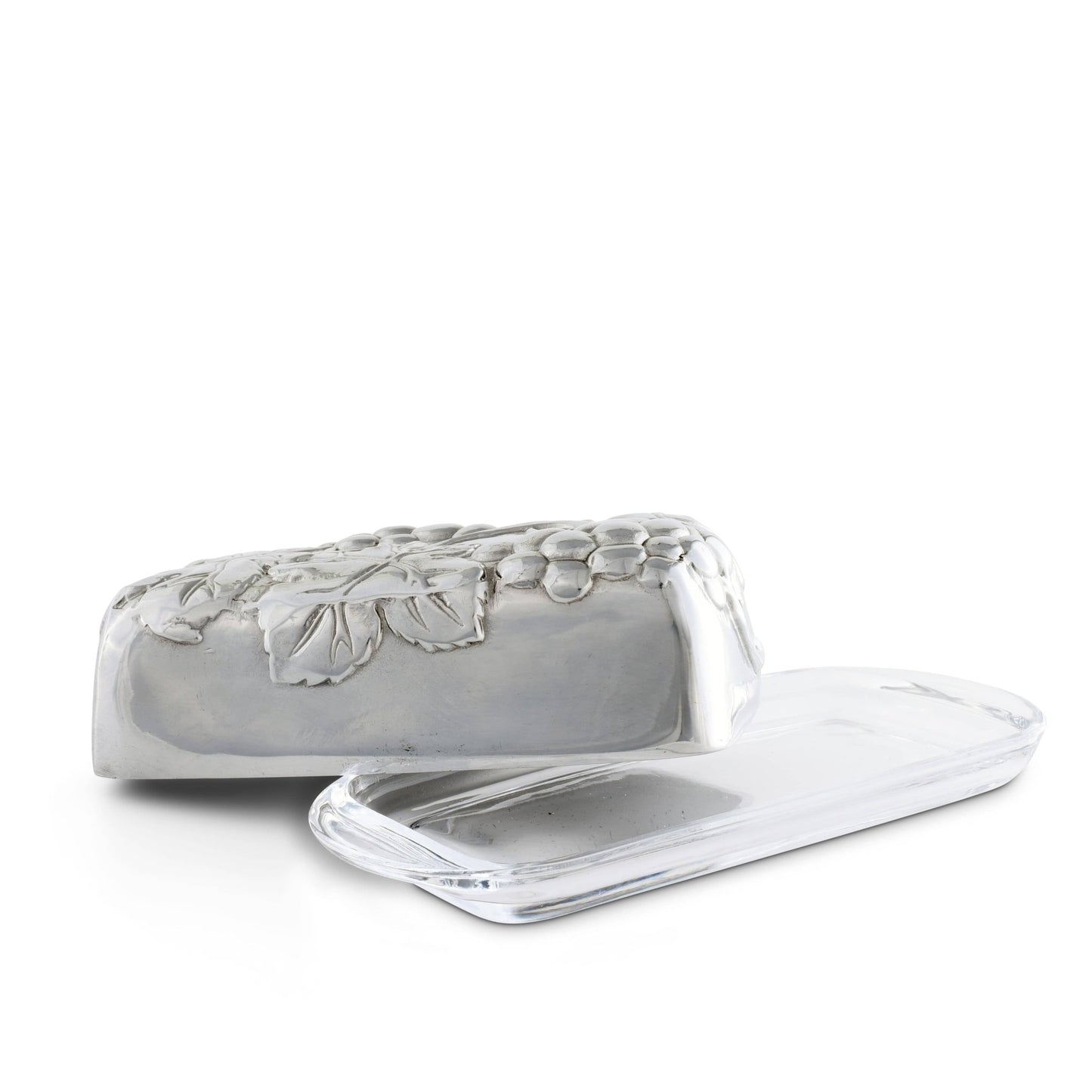 Grape Butter Dish - themonogram manor 