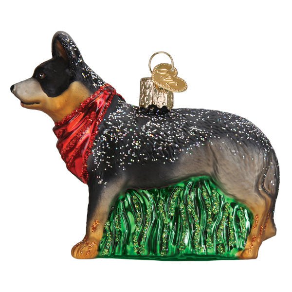 Australian Cattle Dog Ornament - themonogram manor 