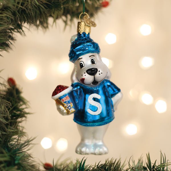 Slush Puppie Ornament - themonogram manor 