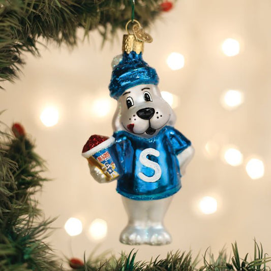 Slush Puppie Ornament - themonogram manor 