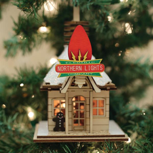 Northern Lights Electric Co. - themonogram manor 