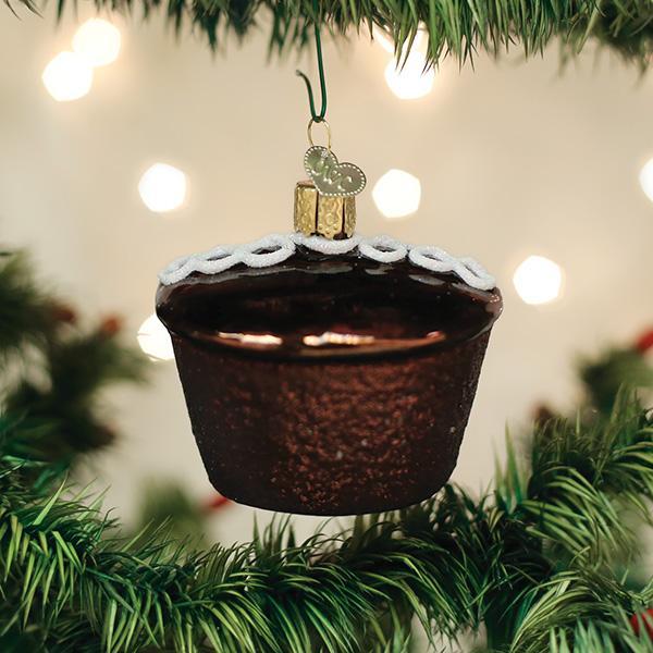Hostess™ Cupcake™ Ornament - #themonogram manor #