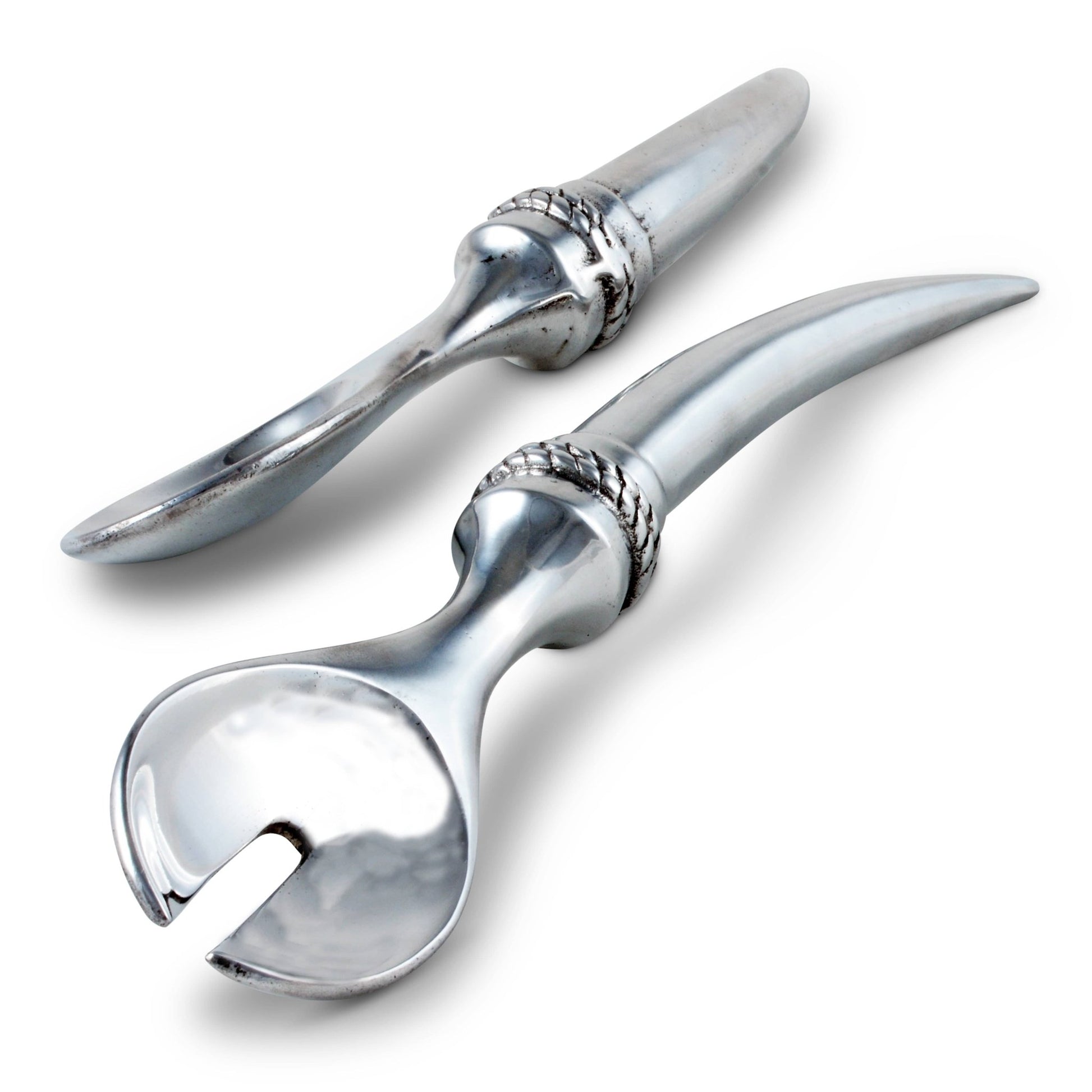 Longhorn Serving Set - themonogram manor 