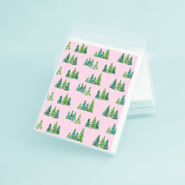 Pink Pines - themonogram manor 