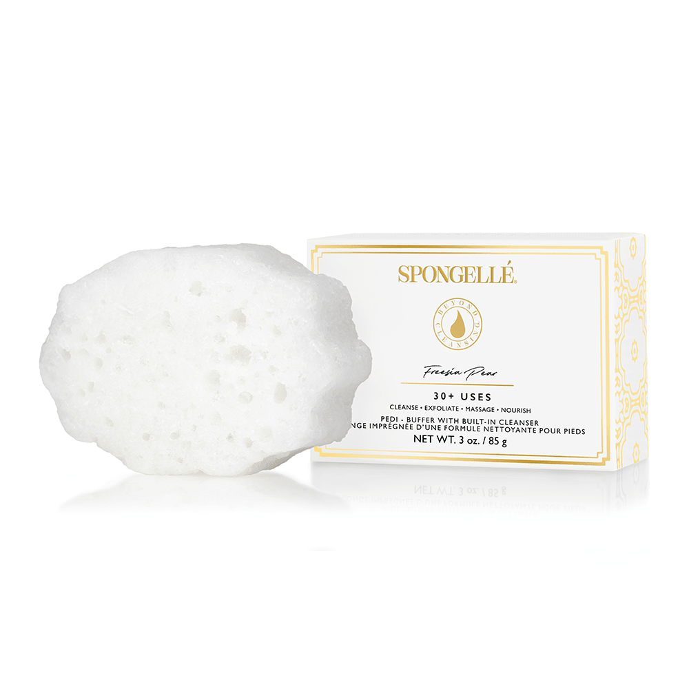 Freesia Pear | Pedi Buffer - themonogram manor 