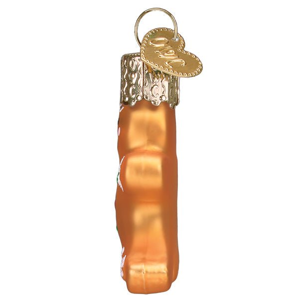 Mini Gingerbread Man Ornament - themonogram manor 