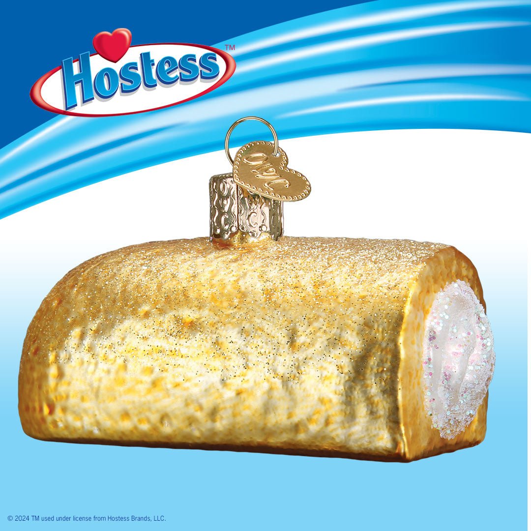 Hostess Twinkies Box Ornament - themonogram manor 