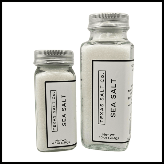 Pure Pacific Table Salt - themonogram manor 