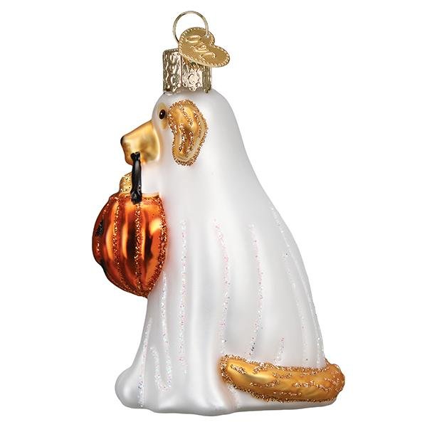 Trick - or - treat Pooch Ornament - themonogram manor 