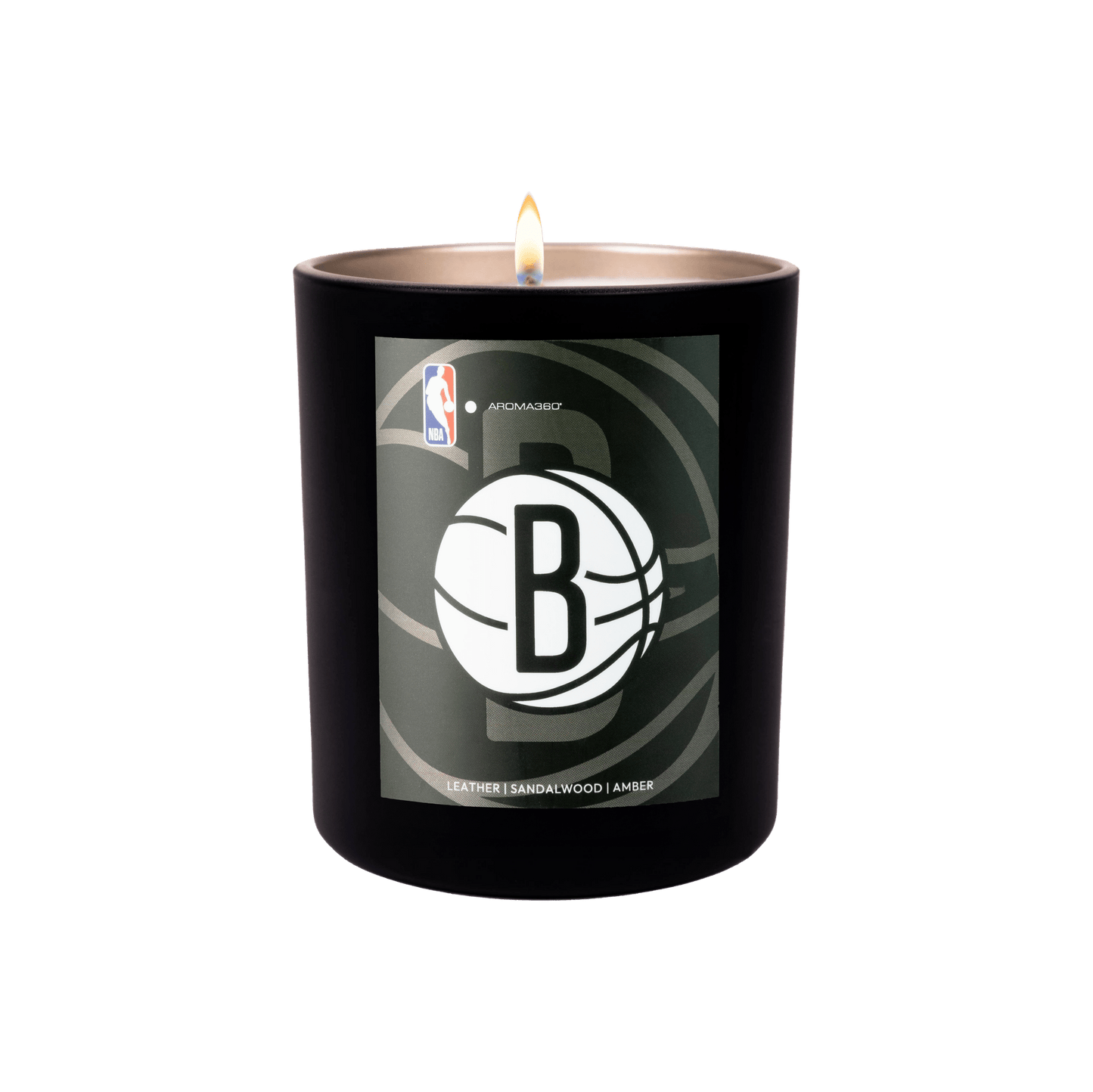 NBA My Way Candle - themonogram manor 