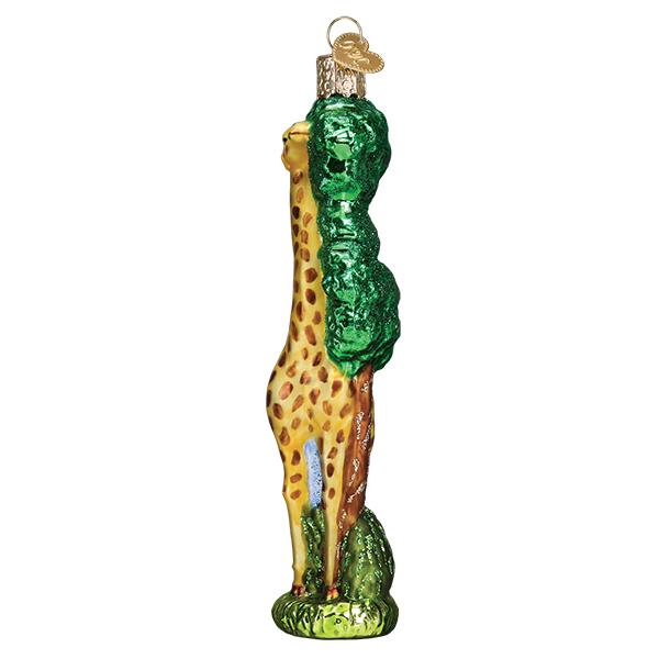 Giraffe Ornament - themonogram manor 