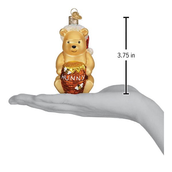 Winnie - the - Pooh Ornament - themonogram manor 