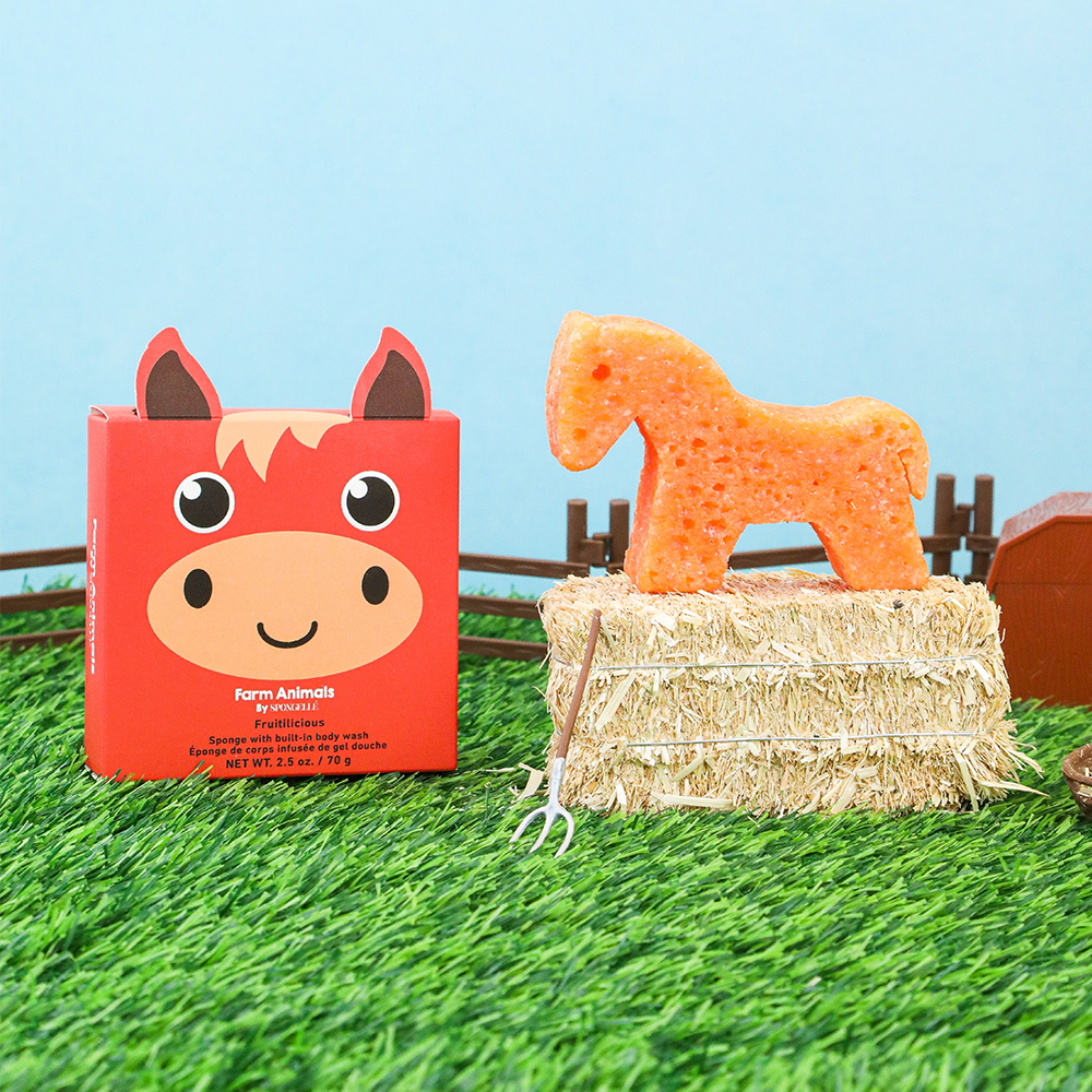 Henry Horse | Farm Animals - themonogram manor 