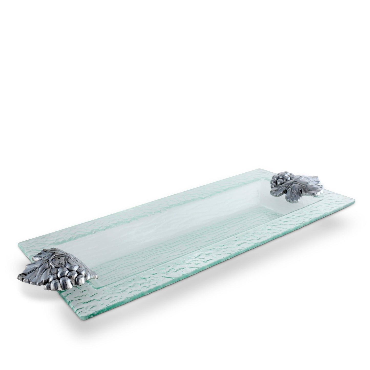 Grape Oblong Tray - themonogram manor 