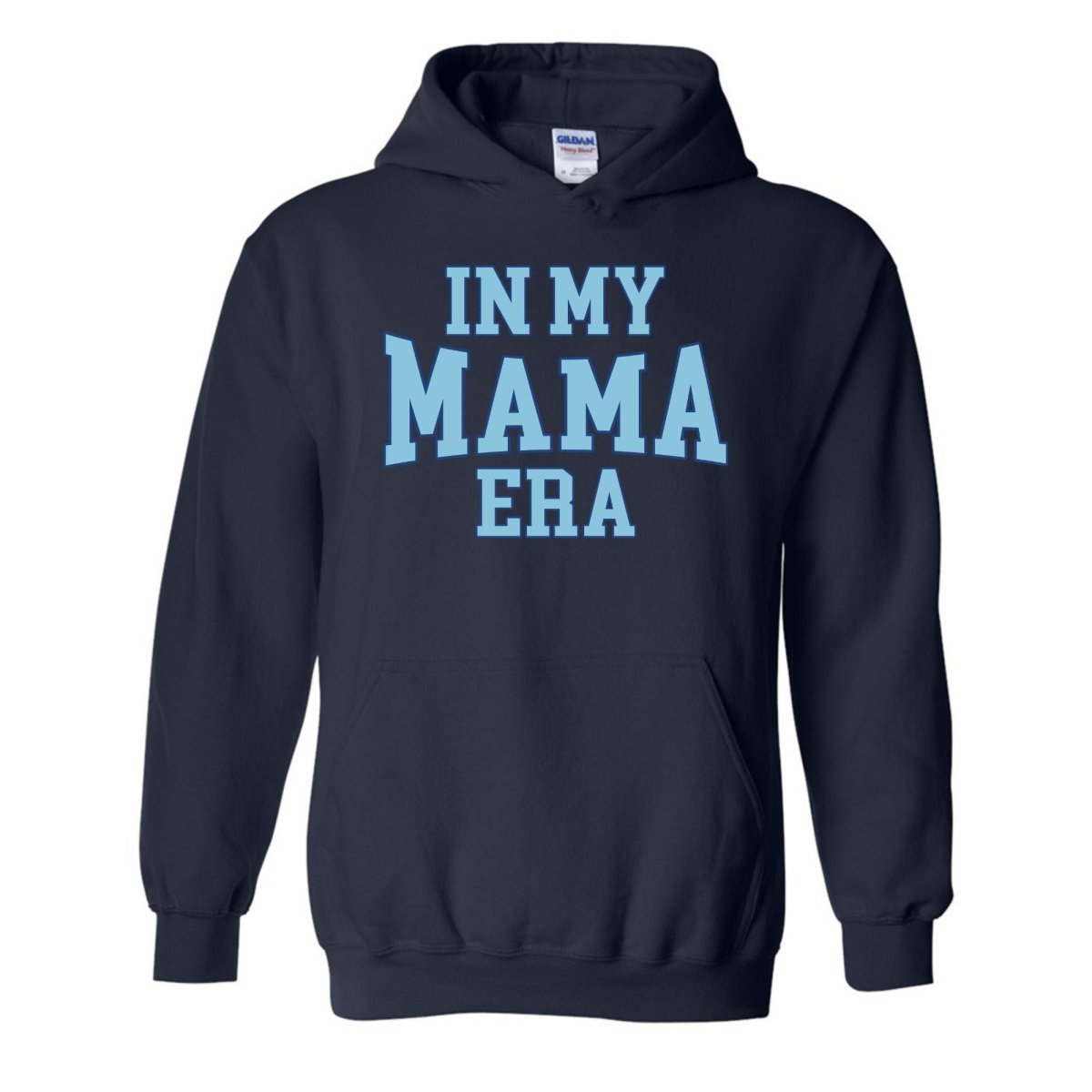 'In My Mama Era' Hoodie - themonogram manor 