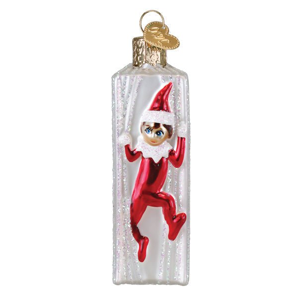 The Elf On The Shelf Ornament - themonogram manor 