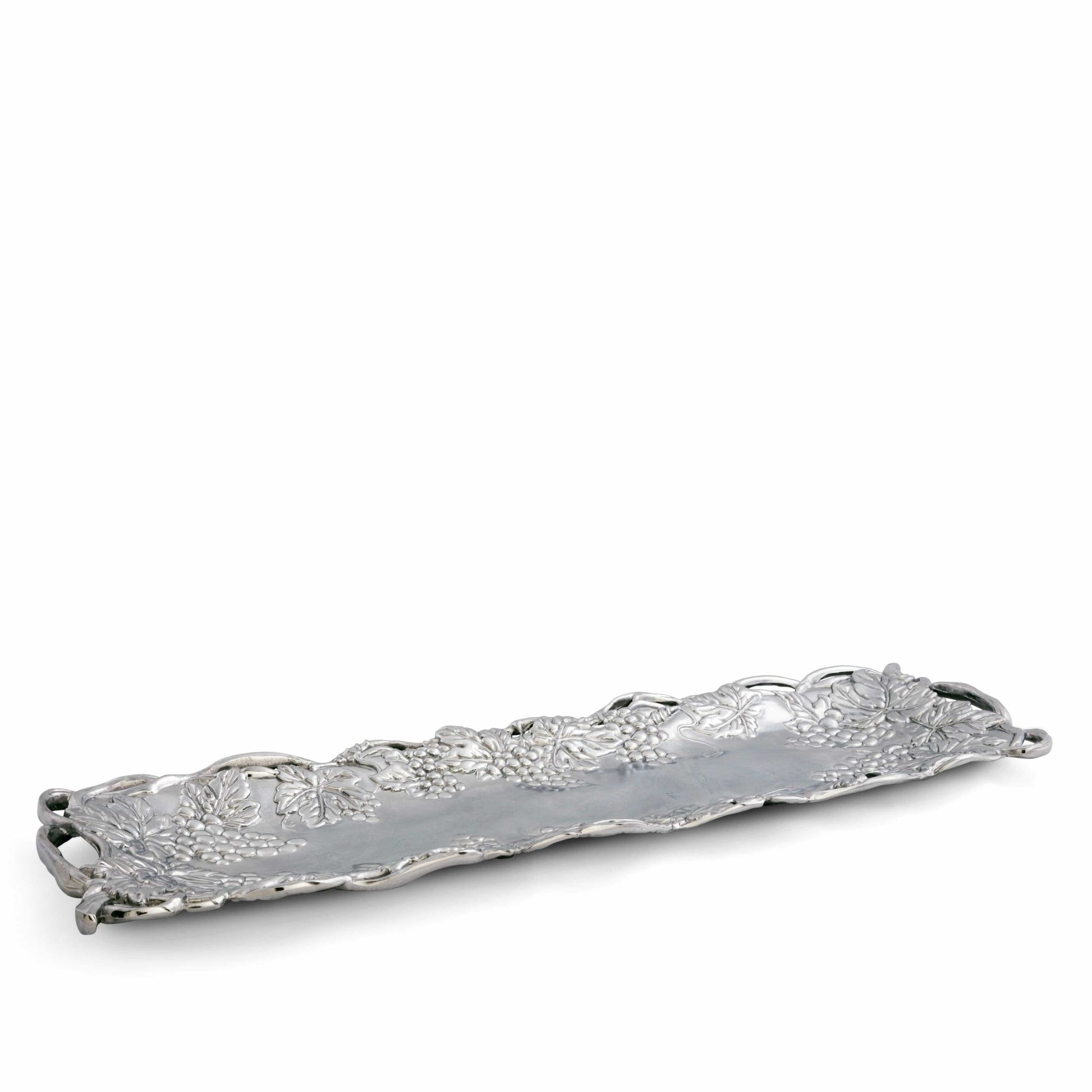 Grape Oblong Tray - themonogram manor 