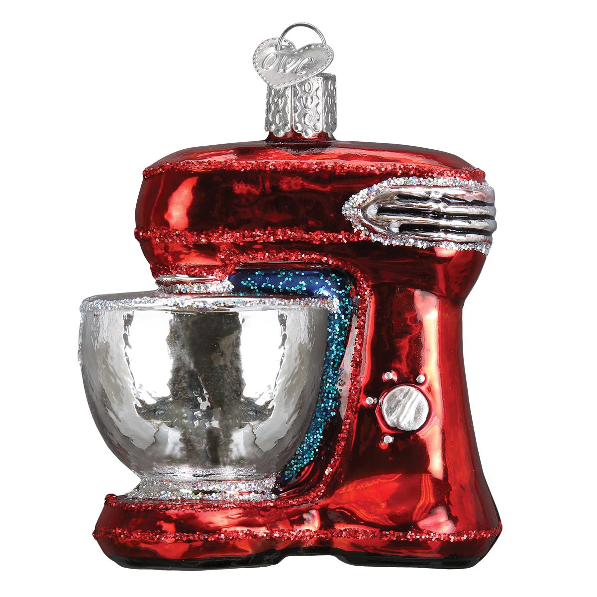 Mixer Ornament - themonogram manor 