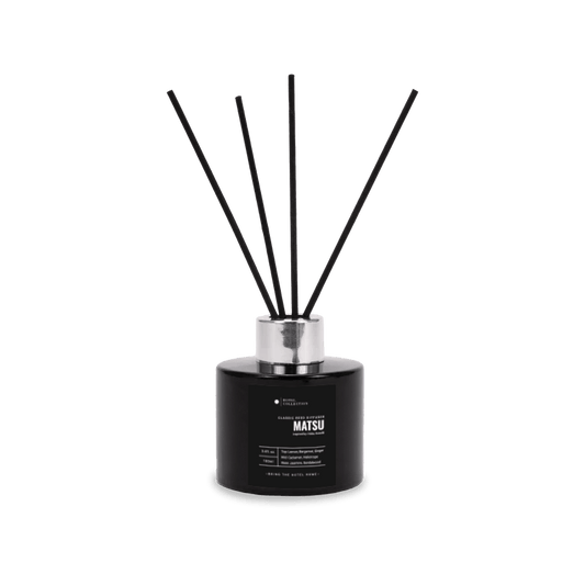 Matsu Reed Diffuser - themonogram manor 